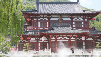 陕西旅游披露2026年半年报：营收净利双降